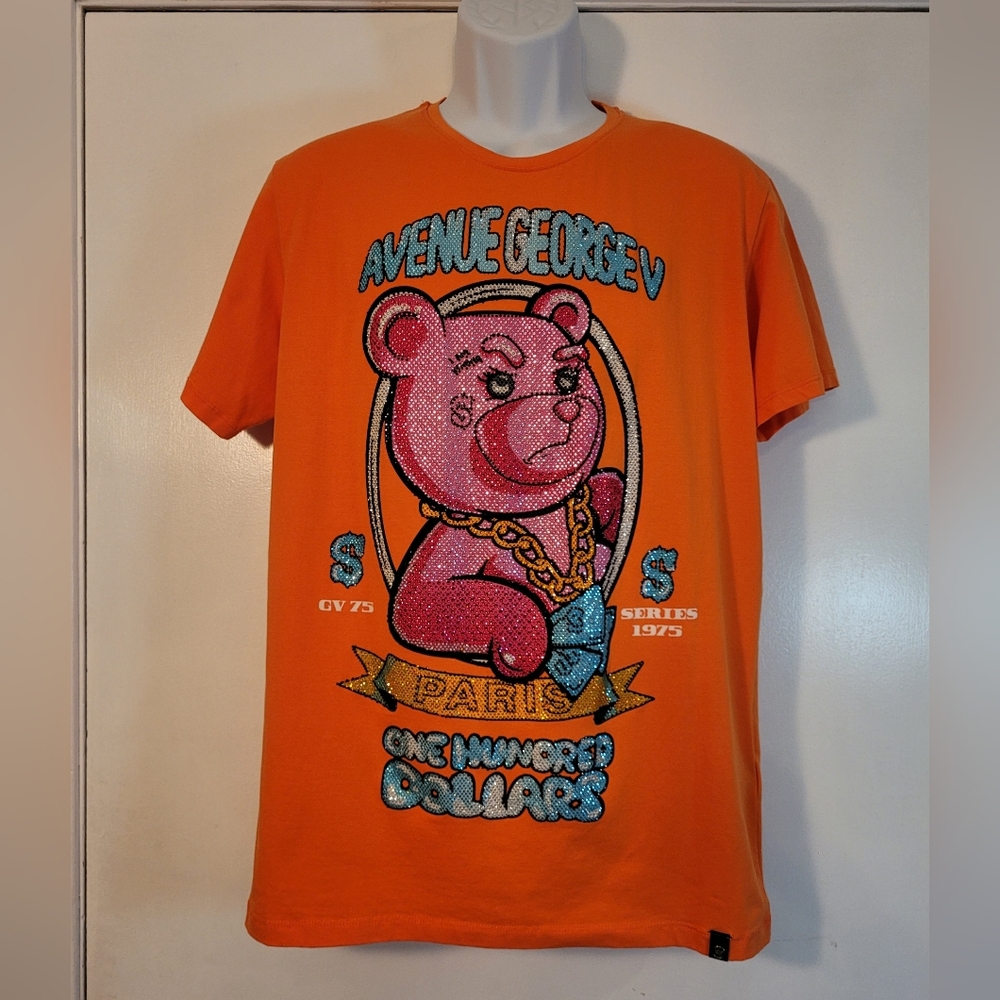 George V Paris Men's T-shirt